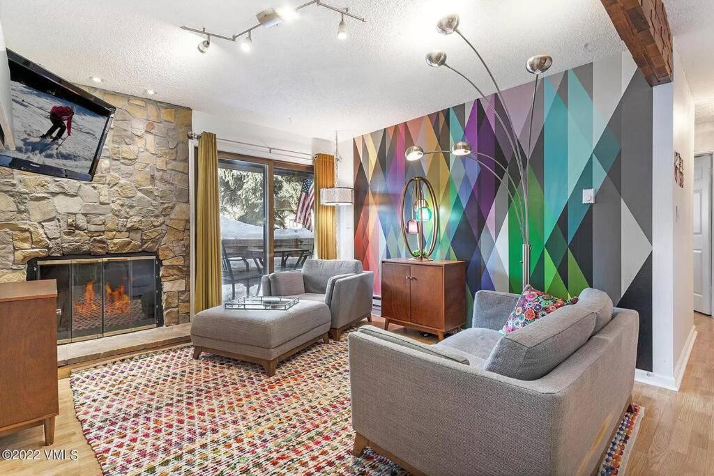 אבון Beaver Creek 2 Bed 2 Bath Condo 1 Min Walk To Elk Lot מראה חיצוני תמונה