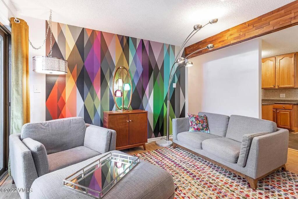 אבון Beaver Creek 2 Bed 2 Bath Condo 1 Min Walk To Elk Lot מראה חיצוני תמונה