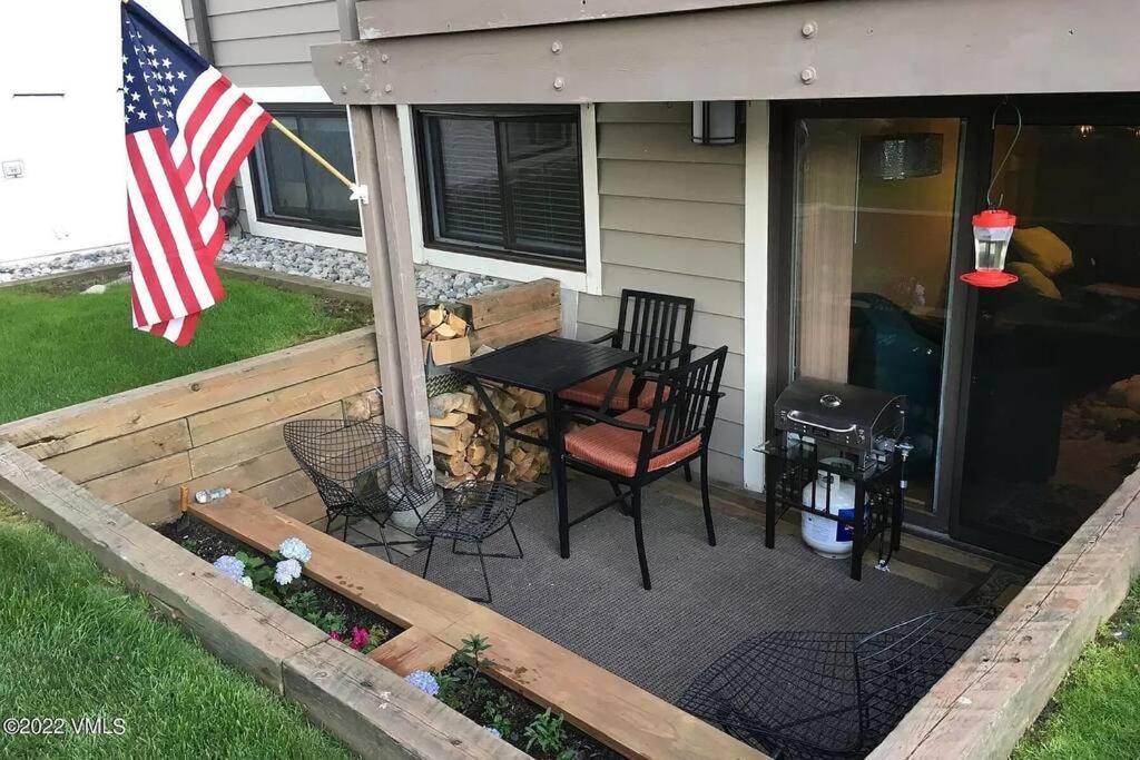 אבון Beaver Creek 2 Bed 2 Bath Condo 1 Min Walk To Elk Lot מראה חיצוני תמונה