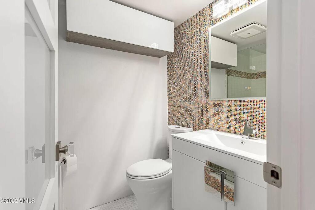 אבון Beaver Creek 2 Bed 2 Bath Condo 1 Min Walk To Elk Lot מראה חיצוני תמונה