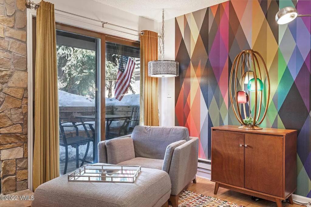 אבון Beaver Creek 2 Bed 2 Bath Condo 1 Min Walk To Elk Lot מראה חיצוני תמונה