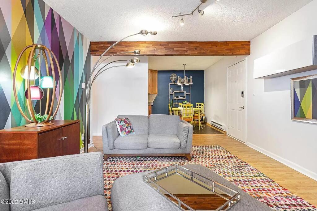 אבון Beaver Creek 2 Bed 2 Bath Condo 1 Min Walk To Elk Lot מראה חיצוני תמונה